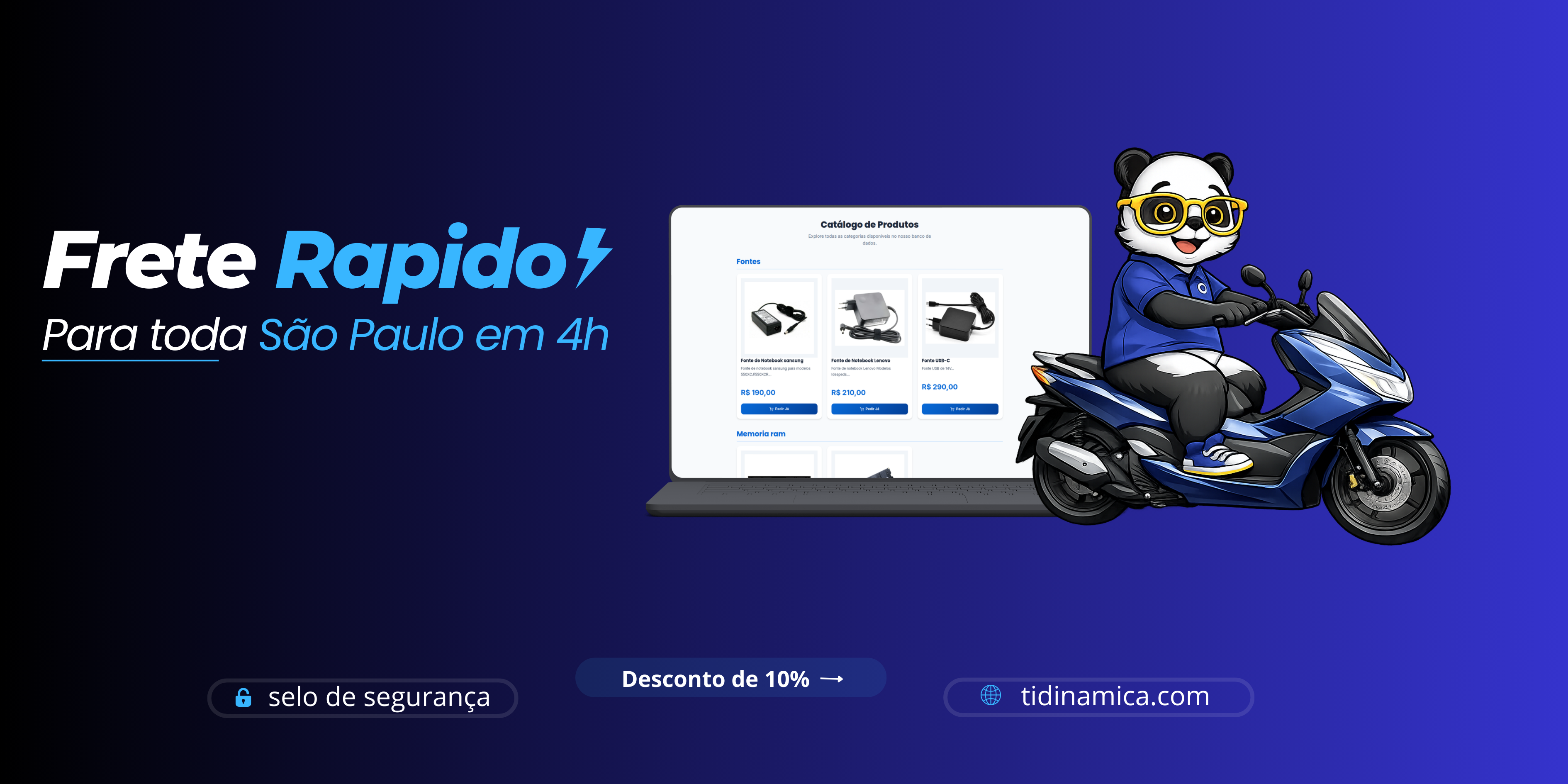 Slide 2 - TI Dinâmica